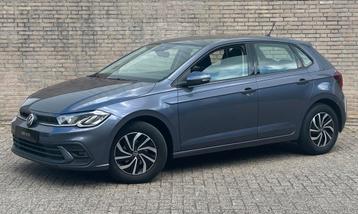 Volkswagen Polo 1.0 TSI 95pk Dsg-7 2023 Grijs beschikbaar voor biedingen