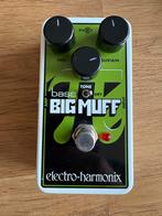 Electro-Harmonix Bass Big Muff Nano, Muziek en Instrumenten, Effecten, Ophalen of Verzenden, Zo goed als nieuw, Distortion, Overdrive of Fuzz
