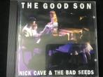 Nick Cave & The Bad Seeds, The good Son cd, Ophalen of Verzenden, Zo goed als nieuw, Poprock