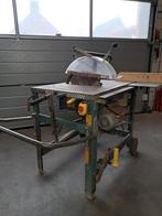 Gjerde 1603 zaagmachine bouwzaag 400v, Doe-het-zelf en Verbouw, Gereedschap | Zaagmachines, Ophalen, Gebruikt, 70 mm of meer, Afkortzaag