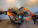 Sodikart 125cc Rotax Max Senior Evo, Sport en Fitness, Karting, Ophalen, Gebruikt, Kart
