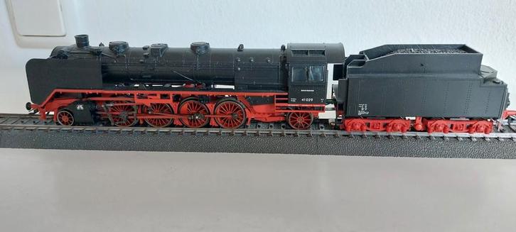 Märklin locomotief 29815 Digitaal, Hobby en Vrije tijd, Modeltreinen | H0, Zo goed als nieuw, Locomotief, Wisselstroom, Märklin