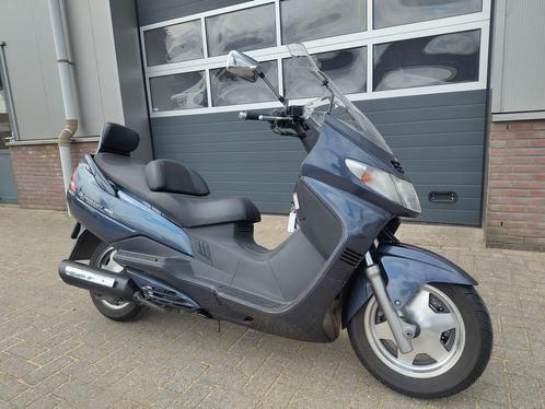 SUZUKI AN 400 BURGMAN 2003 inruil mogelijk, Motoren, Motoren | Suzuki, Bedrijf, Scooter, 12 t/m 35 kW