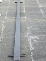 Turnbalk 2 meter, Sport en Fitness, Turnen, Ophalen, Zo goed als nieuw, Materiaal