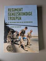 Regiment Geneeskundige Troepen - Laurens van Aggelen, Ophalen of Verzenden, Landmacht, 1945 tot heden, Laurens van Aggelen