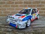 Toyota Corolla WRC 1:18 OttO models, Nieuw, OttOMobile, Auto, Verzenden