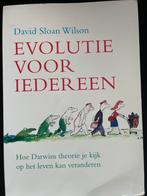 Evolutie voor Iedereen - David Sloan Wilson, Verzenden, Gelezen, Natuurwetenschap