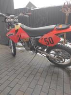 KTM 520 EXC racing enduro, Bedrijf, Enduro