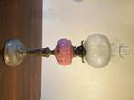 Antieke olielamp, Antiek en Kunst, Antiek | Lampen, Ophalen
