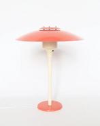 Vintage Lyfa zalmroze tafellamp Deens design, Huis en Inrichting, Lampen | Tafellampen, Lyfa, Vestre Kongevej 4B 8260 Viby J Denmark