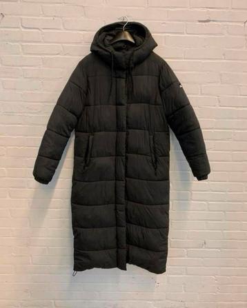 Jas Superdry Touchline series longline dames heren winterjas beschikbaar voor biedingen
