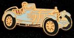 Mercedes- Benz type SSK 1927 pin-emaille, Ophalen of Verzenden, Nieuw, Transport, Speldje of Pin