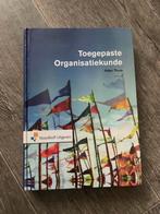 Peter Thuis - Toegepaste organisatiekunde, Peter Thuis, Ophalen of Verzenden, Zo goed als nieuw