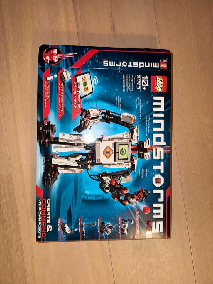 Veel lego technic en lego mindstorms, Kinderen en Baby's, Speelgoed | Duplo en Lego, Zo goed als nieuw, Lego, Losse stenen, Ophalen