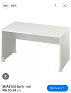 Gezocht: IKEA Smastad bureau, Huis en Inrichting, Ophalen, Gebruikt, Bureau