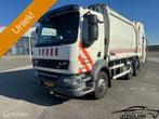 DAF FA LF55 Euro 5, Achterlader, Airco, Bieding Gevraagd, Euro 5, Gebruikt, Overige carrosserieën, 11760 kg