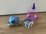 LEGO Duplo Disney Princess Assepoester's Koets (6153), Kinderen en Baby's, Speelgoed | Duplo en Lego, Ophalen, Gebruikt, Complete set
