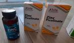Zink vitamines twee potjes, Ophalen of Verzenden, Zo goed als nieuw