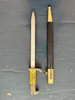 Dolk Duits, Verzamelen, Ophalen, Landmacht, Duitsland, Mes of Dolk