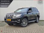 Toyota Land Cruiser 2.8 D-4D-F Executive Window Van, Automaat, Gebruikt, 4 cilinders, Zwart