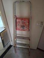 Inklapbare trap, Doe-het-zelf en Verbouw, Ladders en Trappen, Ophalen, Gebruikt, Trap, Minder dan 2 meter