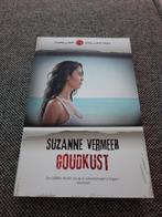 Suzanne Vermeer - Goudkust, Boeken, Thrillers, Suzanne Vermeer, Ophalen of Verzenden, Zo goed als nieuw, Nederland