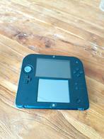 Nintendo 2DS XL Zwart/Blauw + Games, Ophalen
