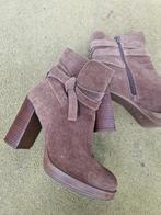 Enkel laars, Hobb's, Bruin, Verzenden, Lage of Enkellaarzen