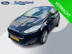 Ford Fiesta 1.0 Style 80pk Navigatie | Lichtmetalen velgen |, Voorwielaandrijving, Stof, Gebruikt, 525 kg