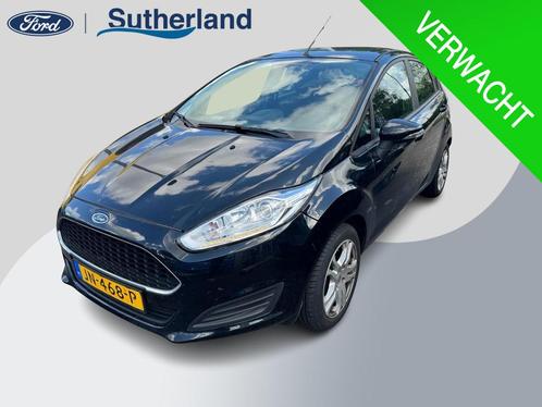 Ford Fiesta 1.0 Style 80pk Navigatie | Lichtmetalen velgen |, Auto's, Ford, Bedrijf, Te koop, Fiësta, ABS, Airbags, Airconditioning