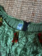 Bos elf kostuum - Maat M, Carnaval, Zo goed als nieuw, Kleding, Ophalen