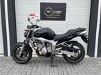 Yamaha FZ6 600 RJ07 | Zwart | 2004 | Motorfiets, Motoren, Ophalen
