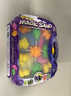 magic sand - Magische zandset 1 kg mallen accessoires, Kinderen en Baby's, Nieuw, Ophalen of Verzenden, Nvt, Nvt