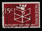 nvph 820 met kortebalkstempel Doorn 4 (8922), Postzegels en Munten, Postzegels | Nederland, Verzenden, Na 1940, Gestempeld