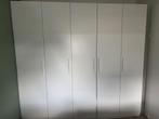 PAX kledingkast IKEA, Huis en Inrichting, Kasten | Kledingkasten, Ophalen, 200 cm of meer, Zo goed als nieuw, 200 cm of meer