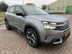 Citroen C5 2022 Aircross 1.2 PureTech Business navi 6 bak, Te koop, Zilver of Grijs, Geïmporteerd, 5 stoelen