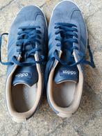 Adidas sportschoenen heren - Maat 42.5, Blauw, Ophalen of Verzenden, Adidas, Sneakers of Gympen