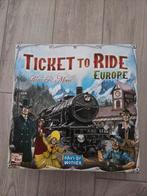Ticket to ride Europa kaartjes nog geseald, Ophalen of Verzenden, Nieuw