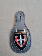 Borstzakhanger 13infbat RSPB, Verzamelen, Ophalen of Verzenden, Landmacht, Nederland, Embleem of Badge