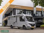 Hymer BMC I 680 Premium OPRUIMING, Caravans en Kamperen, Campers, Automaat, Ringverwarming, Bedrijf, Diesel