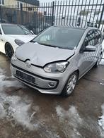 VW Up! Schadeauto met veel extra's - Rijdend, Ophalen of Verzenden, Gebruikt, Volkswagen