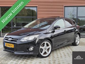 Ford Focus 1.6 EcoBoost Titanium 182pk ST LINE Schuifdak|Sto beschikbaar voor biedingen