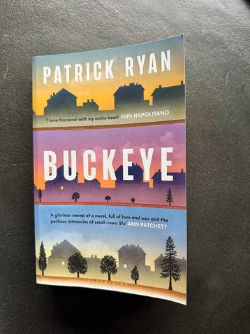 Buckeye Patrick Ryan beschikbaar voor biedingen