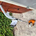 Stihl grastrimmer, Tuin en Terras, Grastrimmers, Ophalen, Zo goed als nieuw, STIHL, 10 tot 30 cm