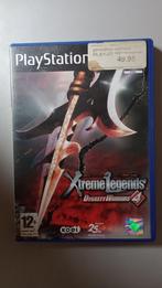 Dynasty Warriors 4 Xtreme Legends voor Playstation 2, Ophalen of Verzenden, Gebruikt, Vechten, Vanaf 12 jaar