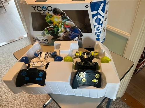 Silverlit Robo Kombat robots met afstandbediening, Kinderen en Baby's, Speelgoed | Actiefiguren, Zo goed als nieuw, Ophalen of Verzenden