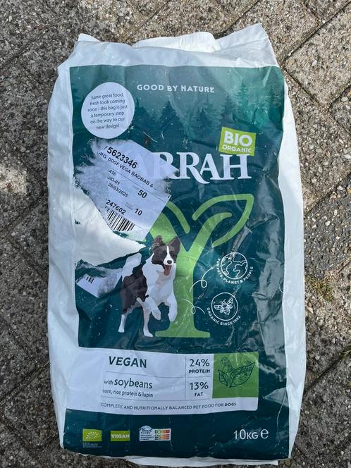 Yarrah vegan hondenvoer, Dieren en Toebehoren, Dierenvoeding, Hond, Ophalen of Verzenden