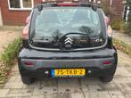 Citroën C1 1.0 3-DRS 2012 Zwart, Auto's, Voorwielaandrijving, 4 stoelen, C1, Origineel Nederlands