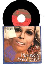 NANCY SINATRA    -    THIS TOWN    ////    TONY ROME   [7''], Cd's en Dvd's, Vinyl Singles, Gebruikt, Verzenden, 7 inch, Single