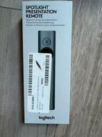 Logitech spontlight presentation remote, Ophalen of Verzenden, Zo goed als nieuw